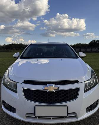 CHEVROLET CRUZE 1.8 LT 16V FLEX 4P AUTOMÁTICO CHEVROLET CRUZE 1.8 LT 16V FLEX 4P AUTOMÁTICO